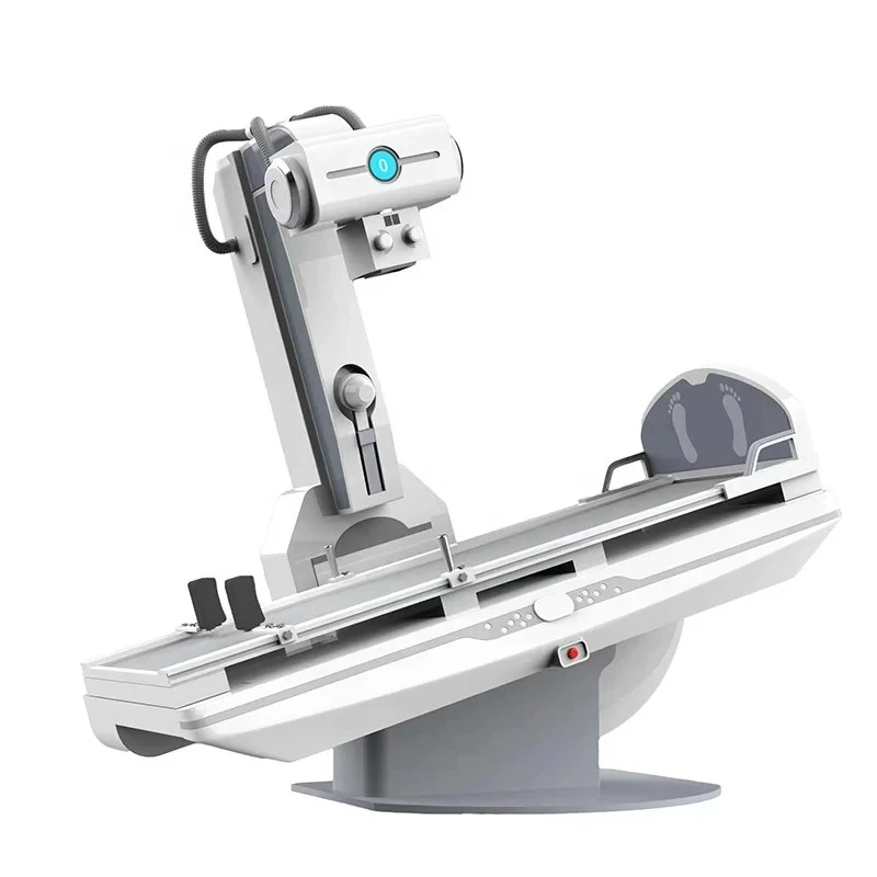 80kW Digital Radiography & Fluoroscopy System FTL-RF80E factory