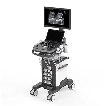 Araba Renkli Doppler Ultrason Makine YSB-ViV40