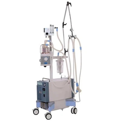 Mobil Yenidoğan CPAP Makinesi YSAV-5A-M2